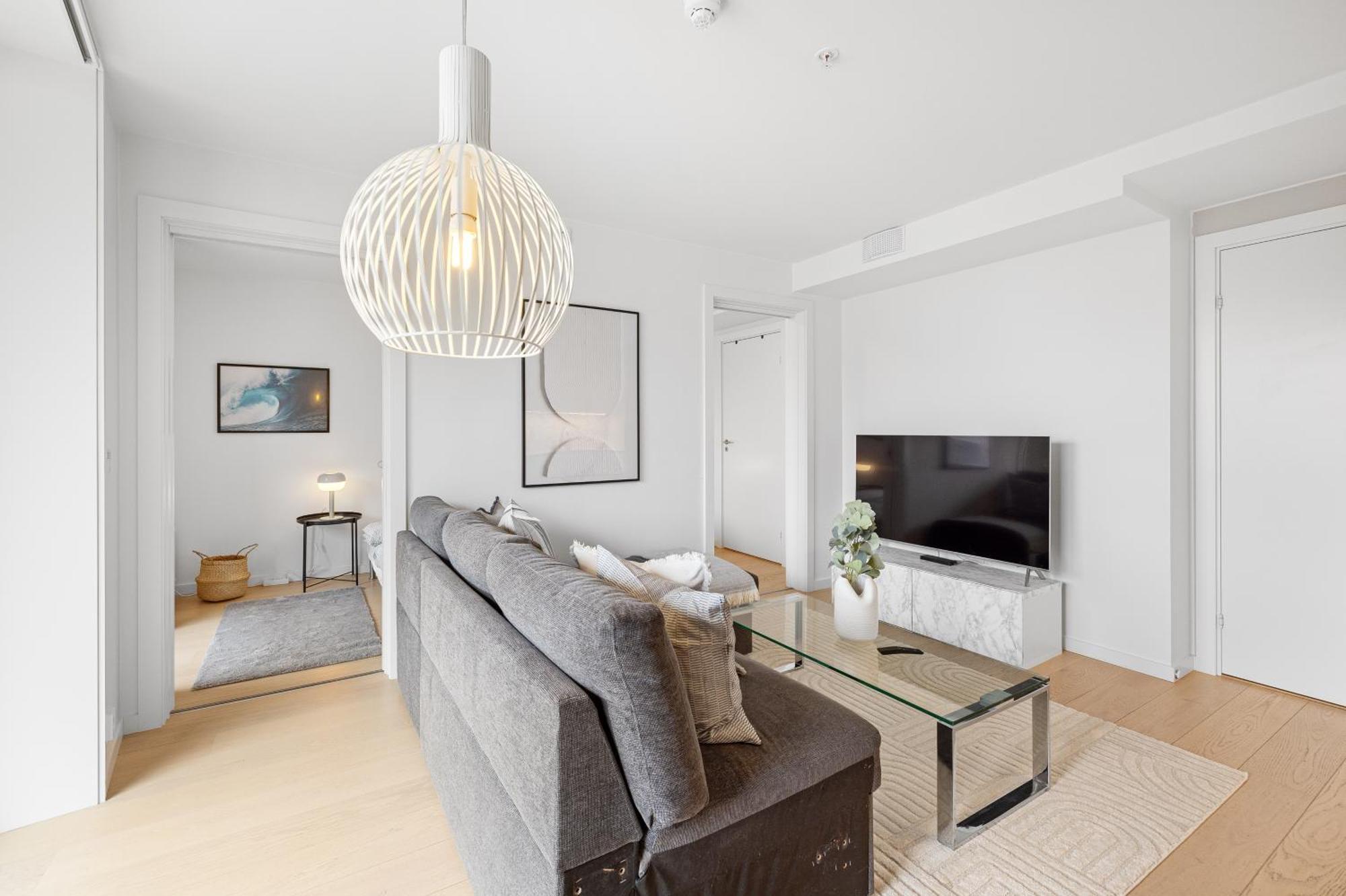 Attractive Location By The Sea In The Center Of Oslo Apartment Exterior photo