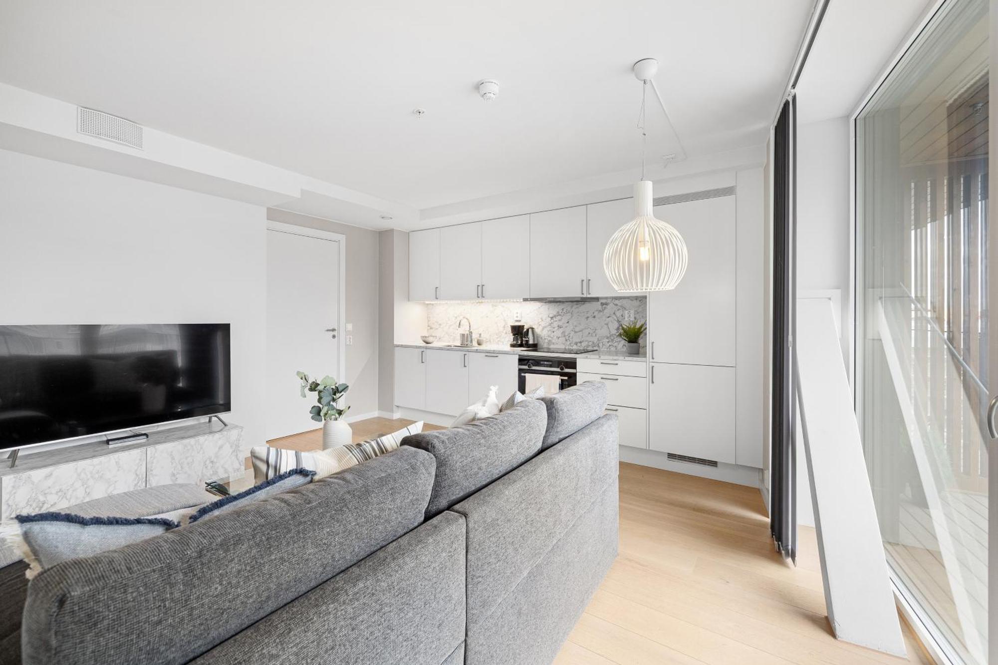 Attractive Location By The Sea In The Center Of Oslo Apartment Exterior photo